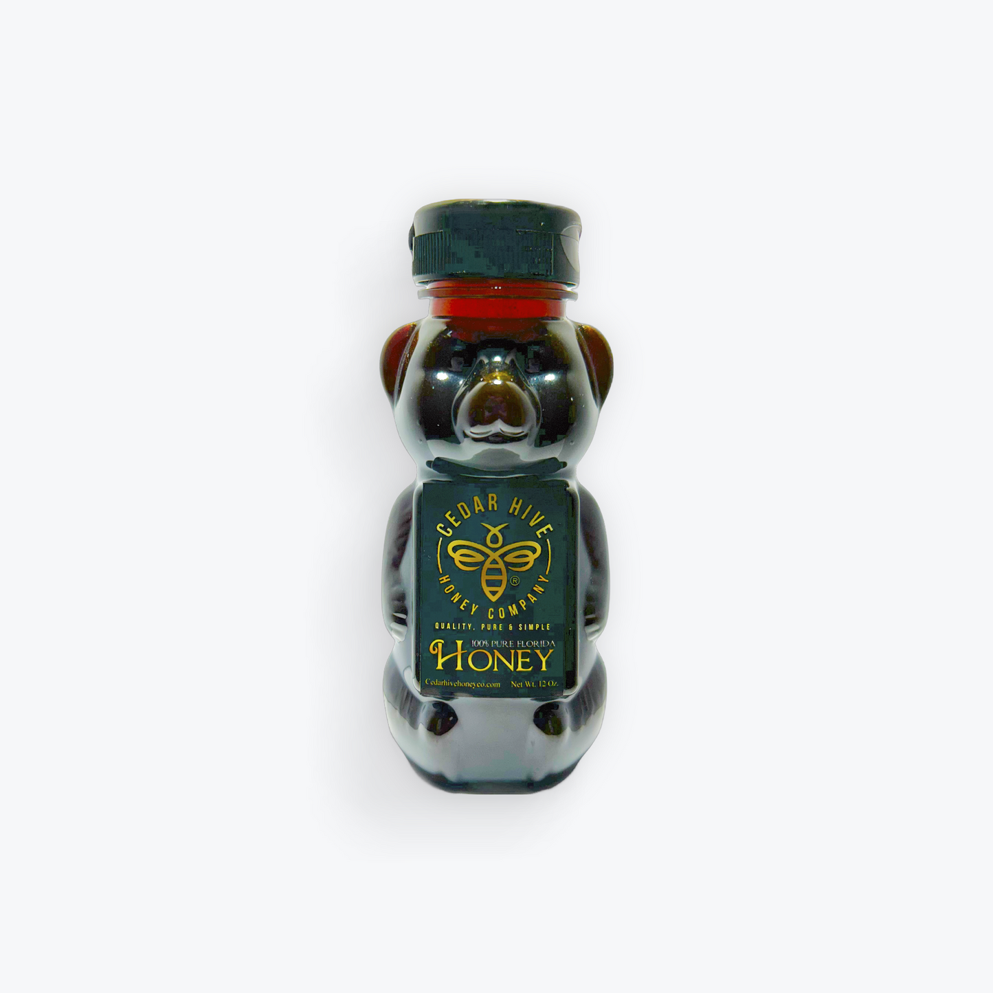 Hot & Smoky Honey