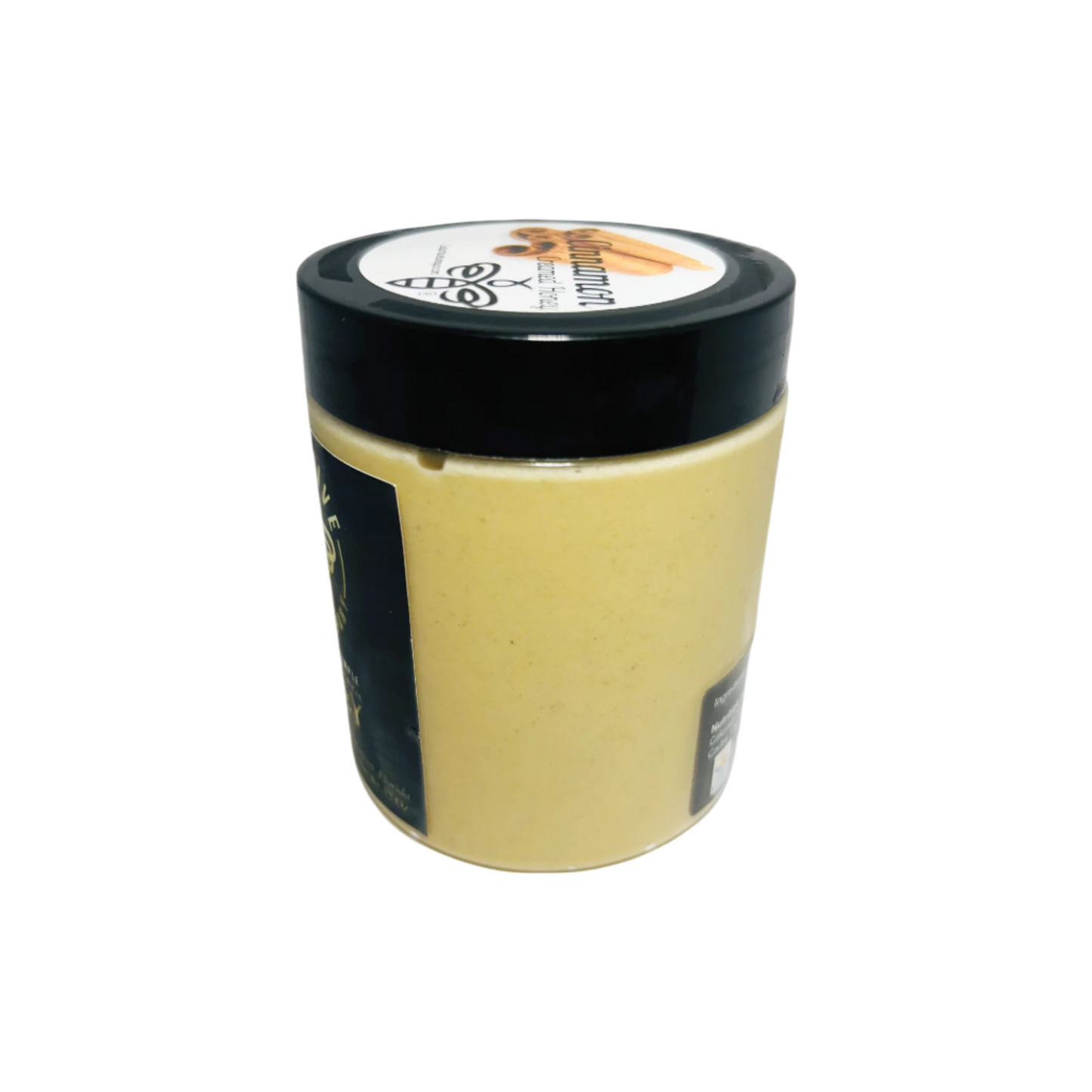 Cinnamon Creamed Honey