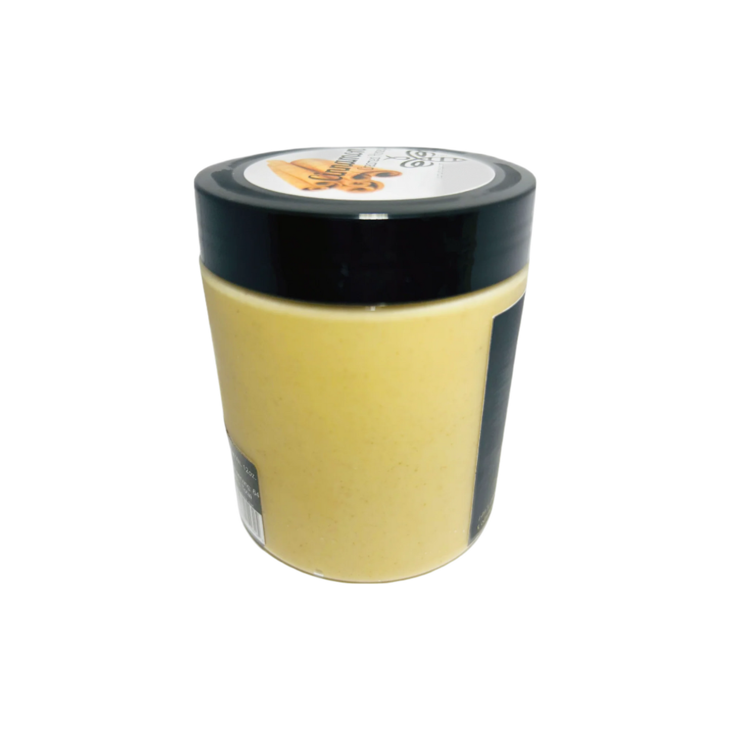 Cinnamon Creamed Honey