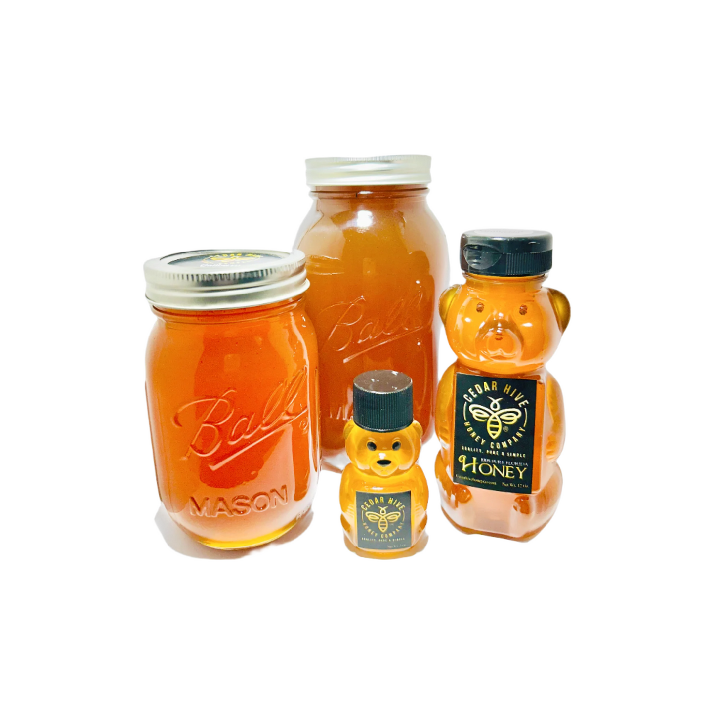 Gallberry Honey
