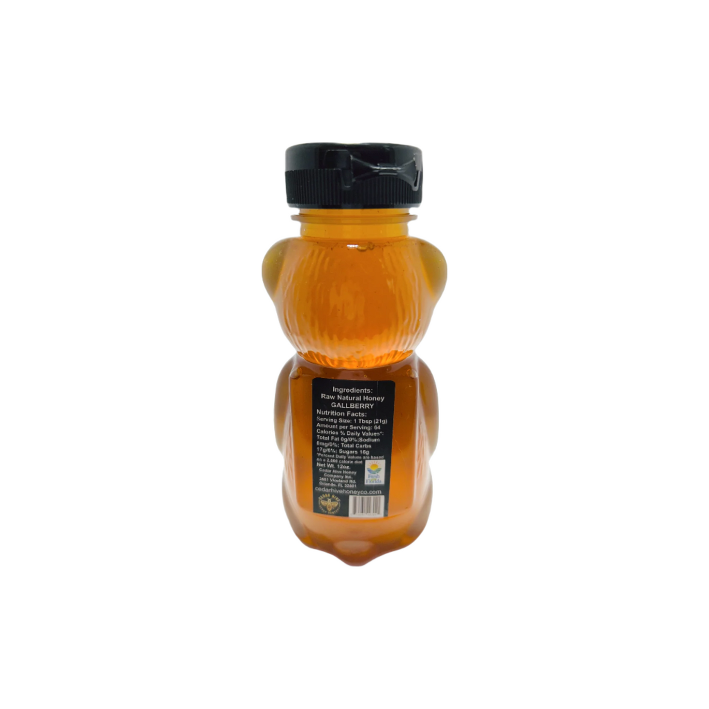 Gallberry Honey