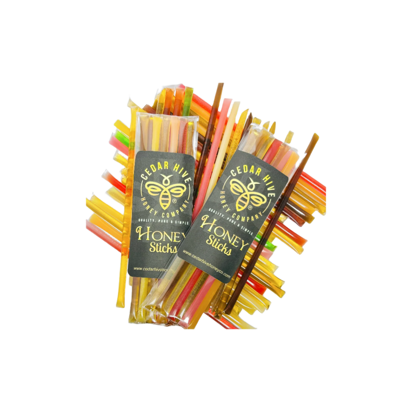 Honey Stick Variety Pack