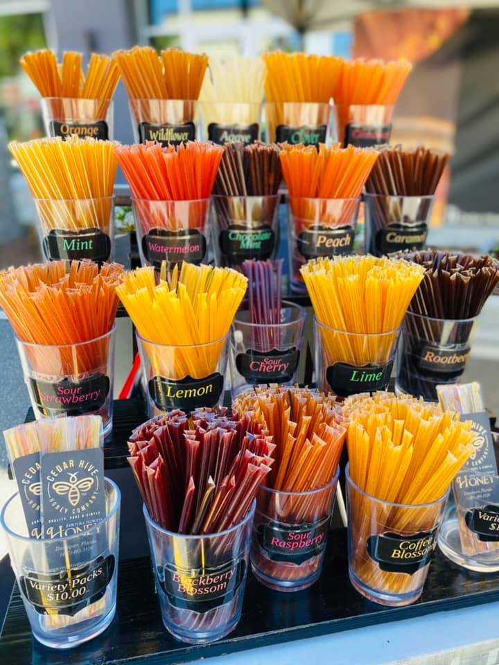 Honey Stick Variety Pack