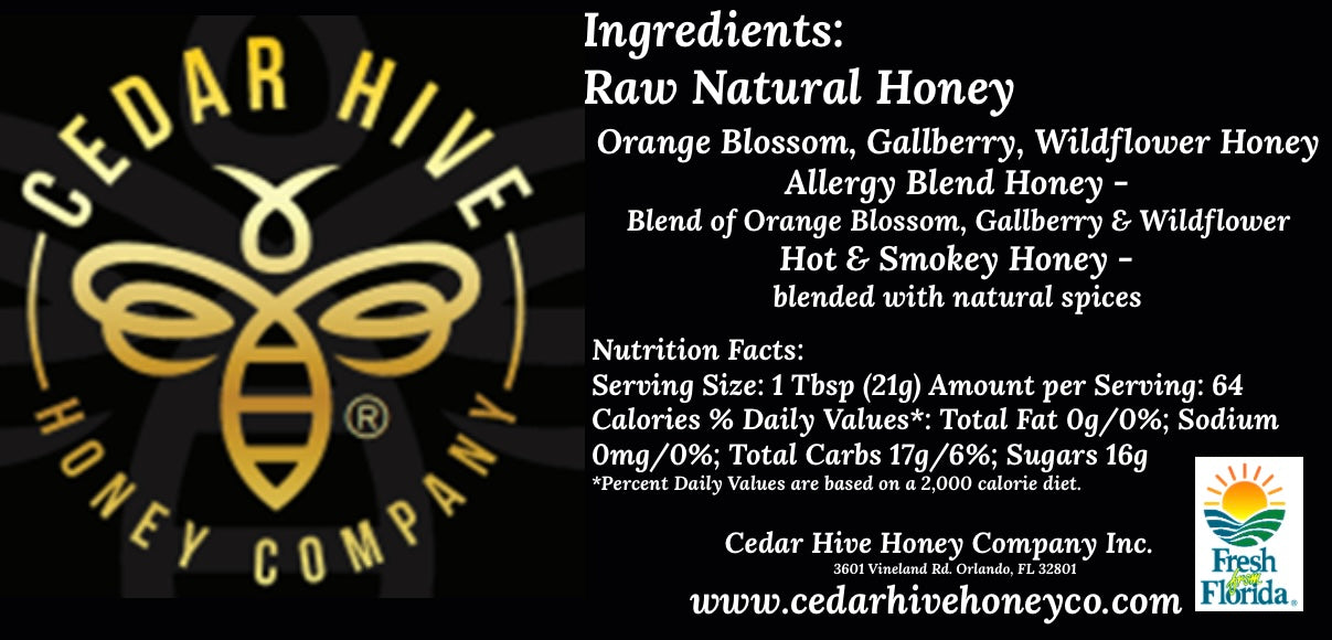 Sample Mini Honey Bear Crate