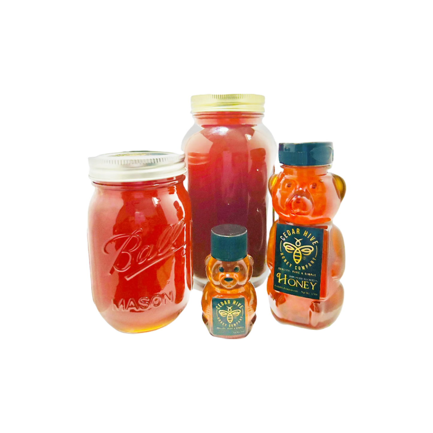 Orange Blossom Honey