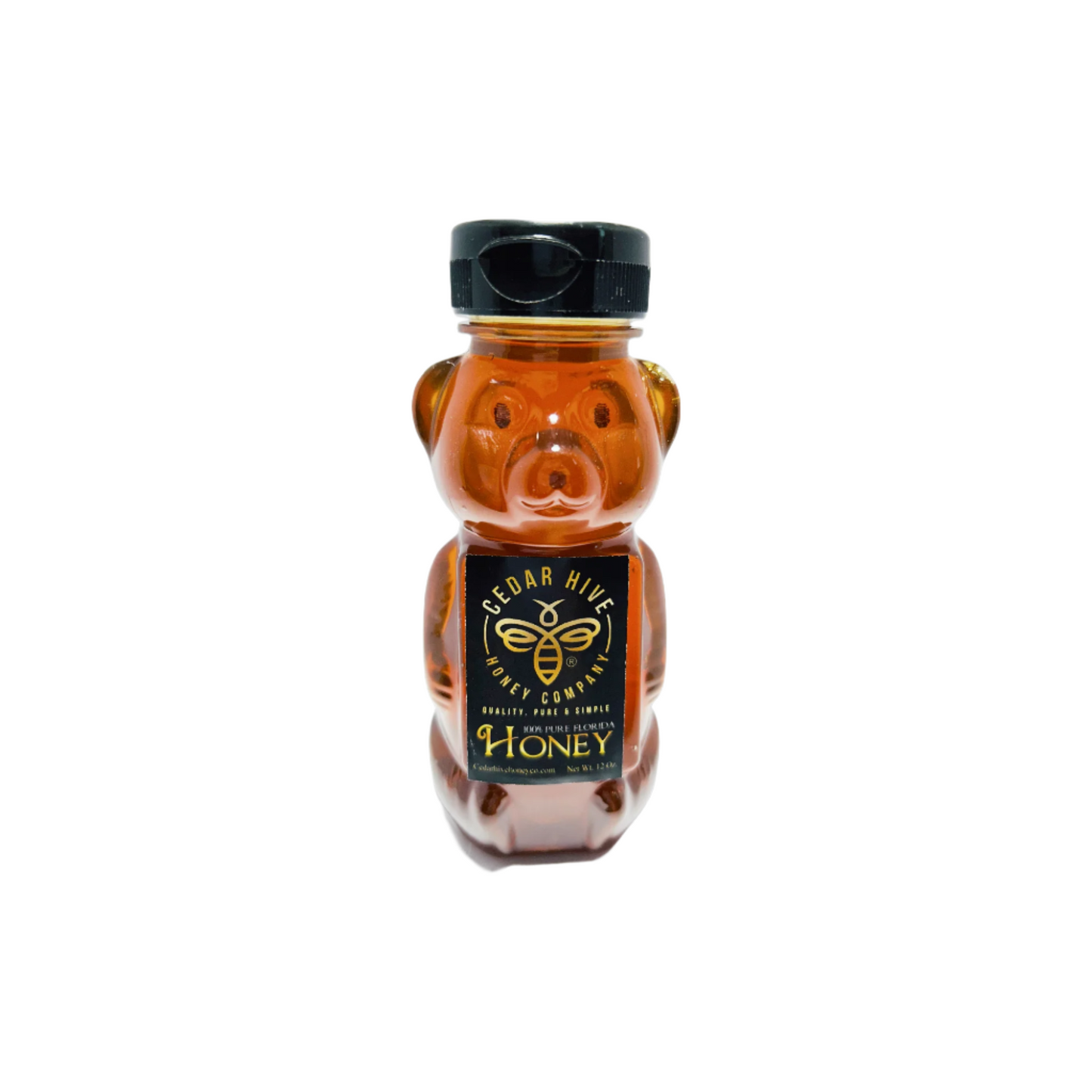Orange Blossom Honey