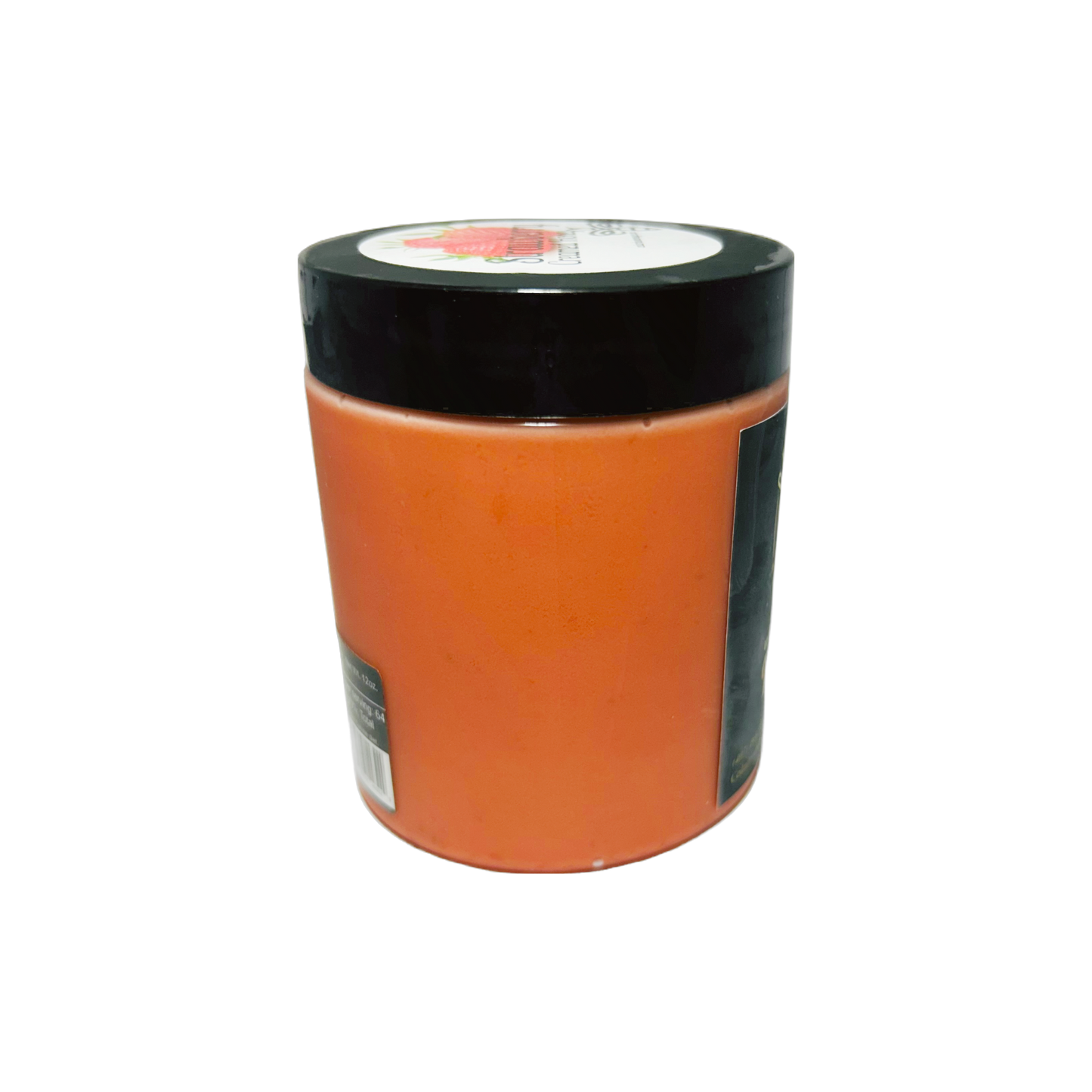 Strawberry Creamed Honey
