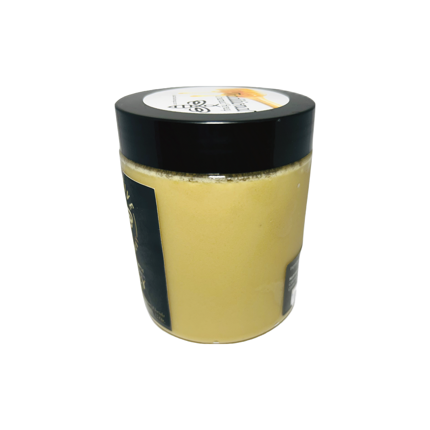 Traditional Creamed Honey