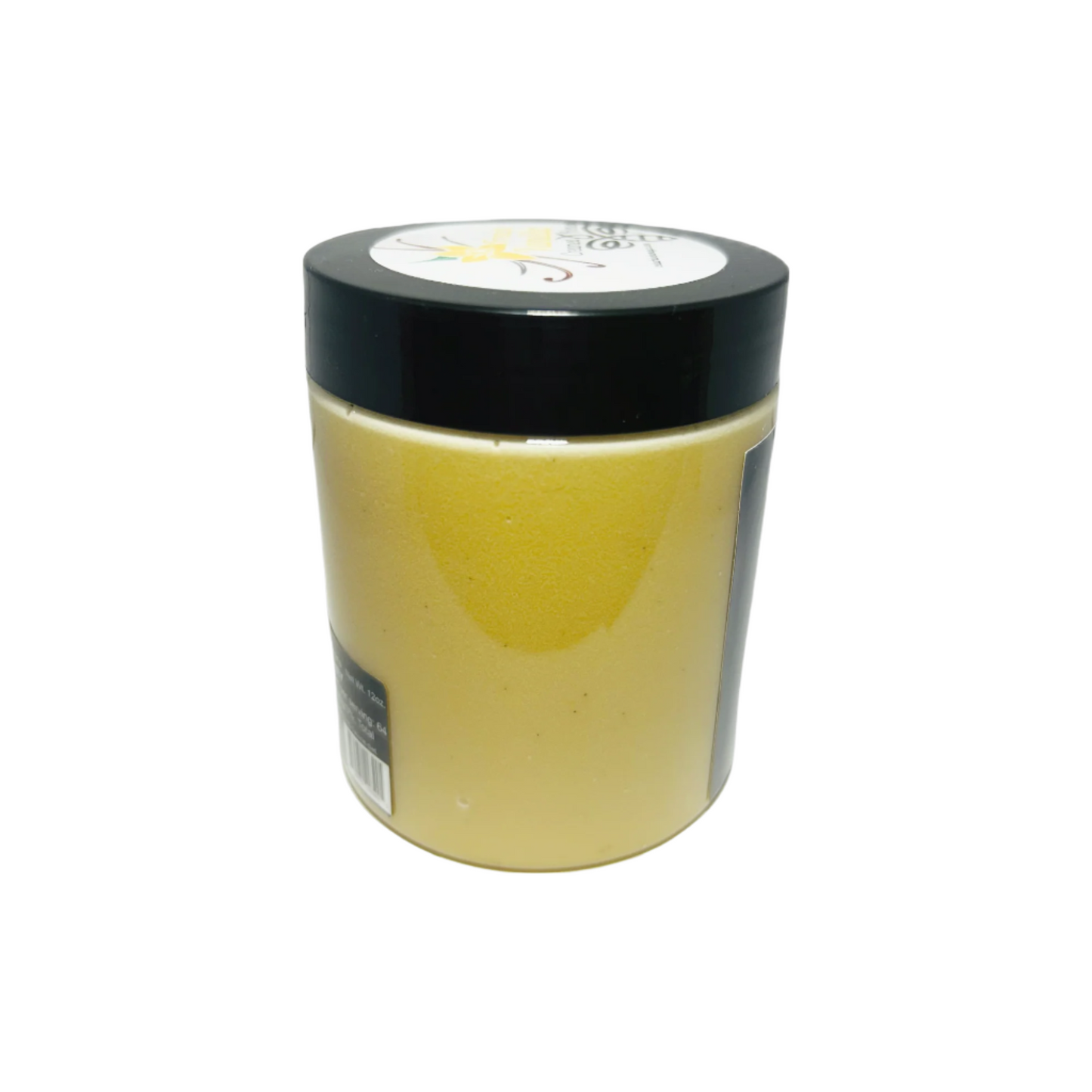 French Vanilla Creamed Honey
