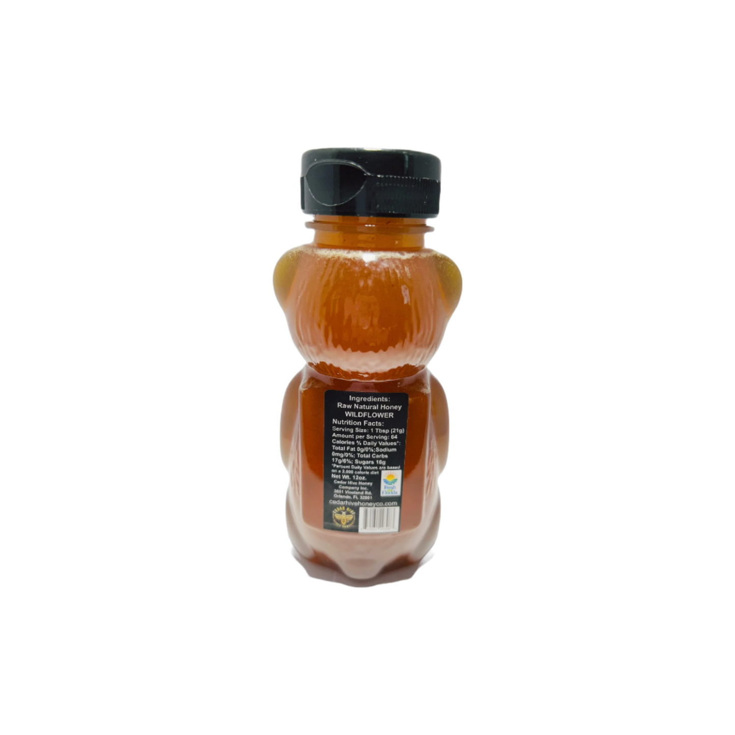 Wildflower Honey