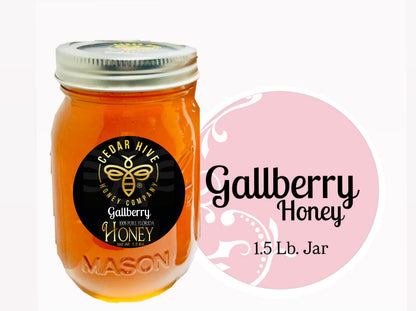 Gallberry Honey