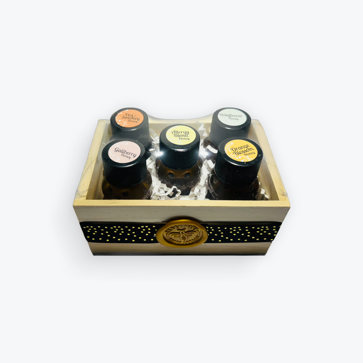 Sample Mini Honey Bear Crate