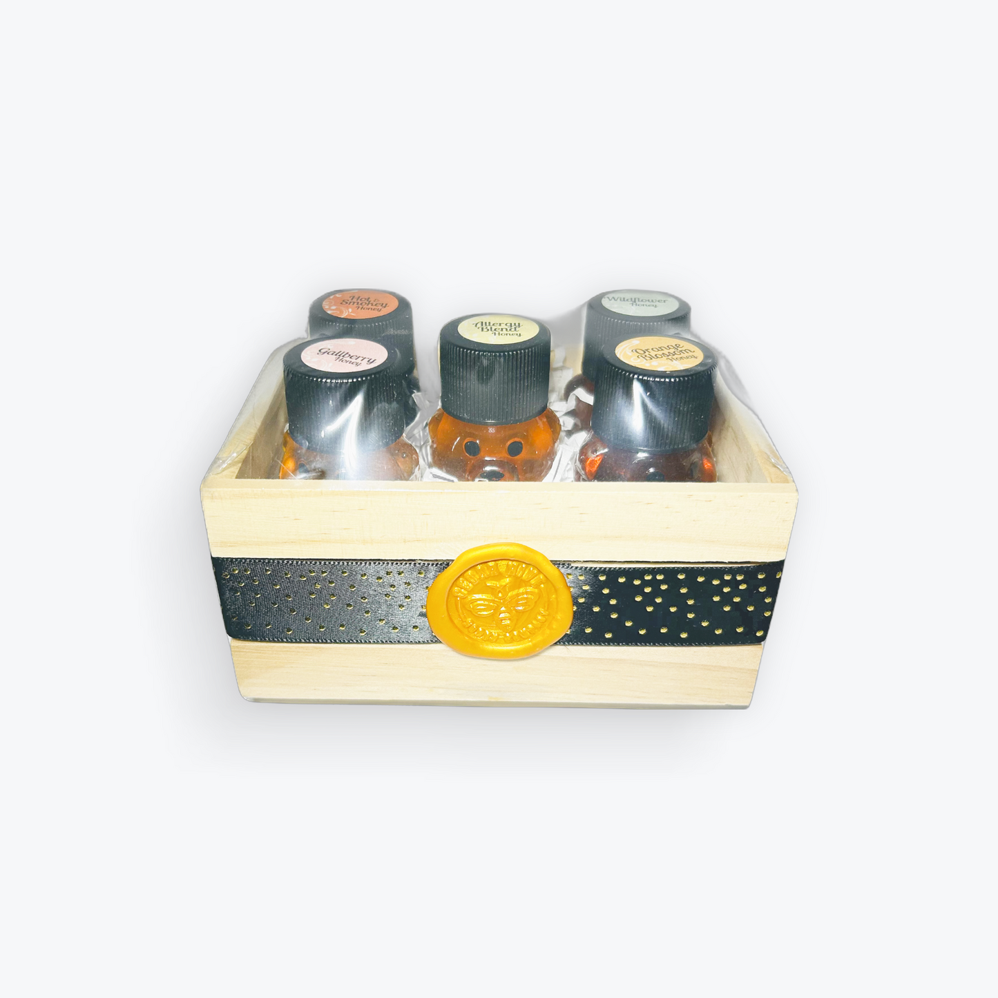 Sample Mini Honey Bear Crate