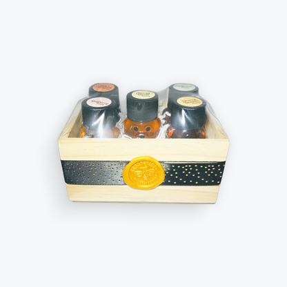 Sample Mini Honey Bear Crate