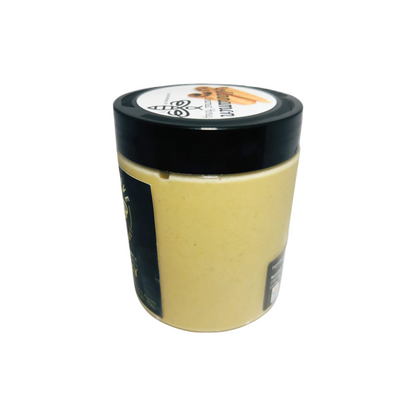 Cinnamon Creamed Honey