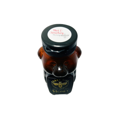 Hot & Smoky Honey