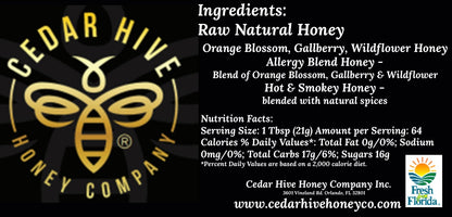 Sample Mini Honey Bear Crate