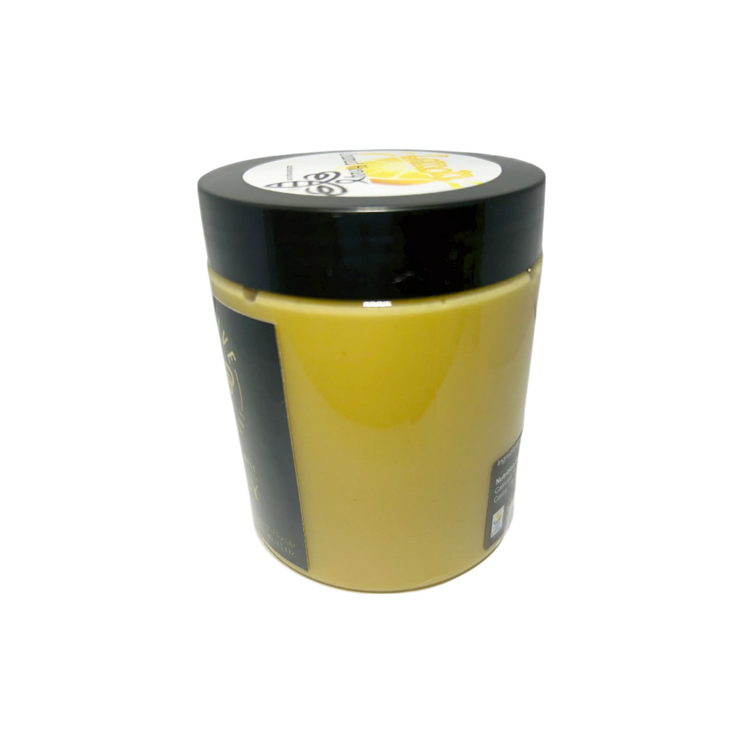 Lemon Creamed Honey