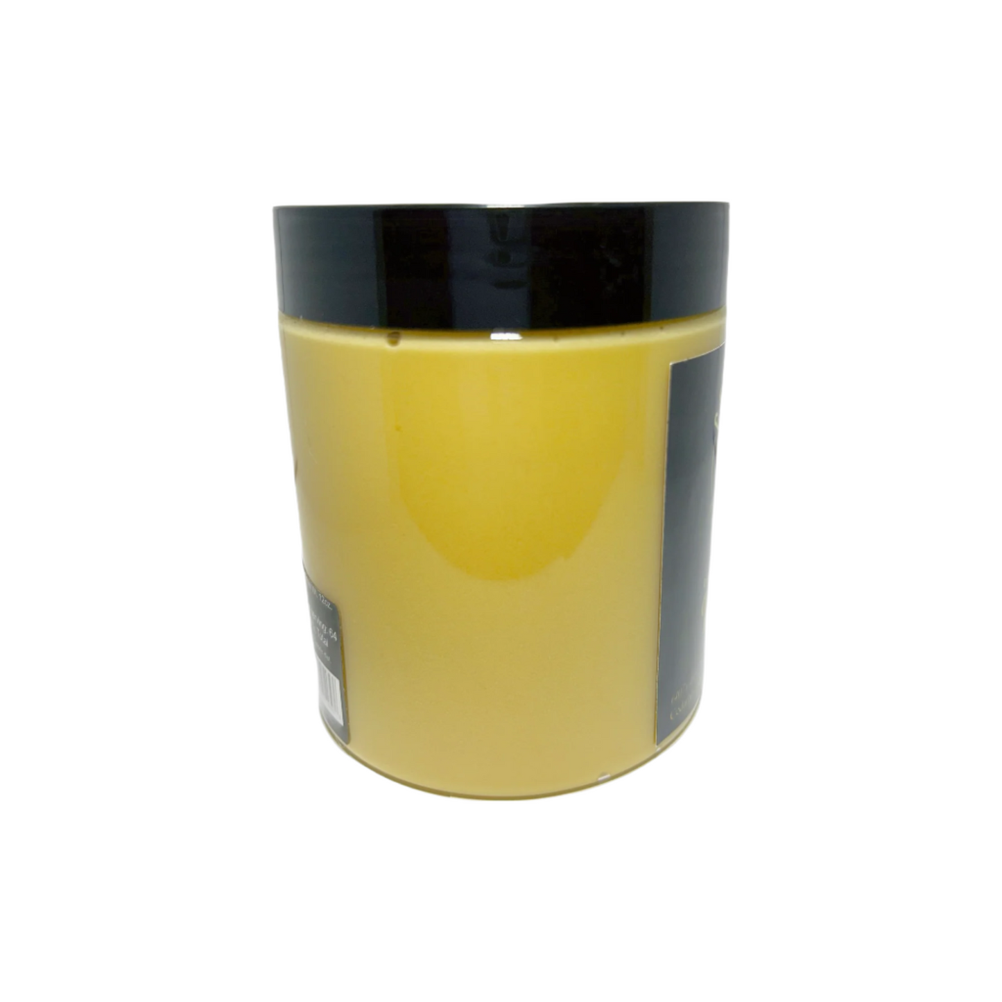 Lemon Creamed Honey