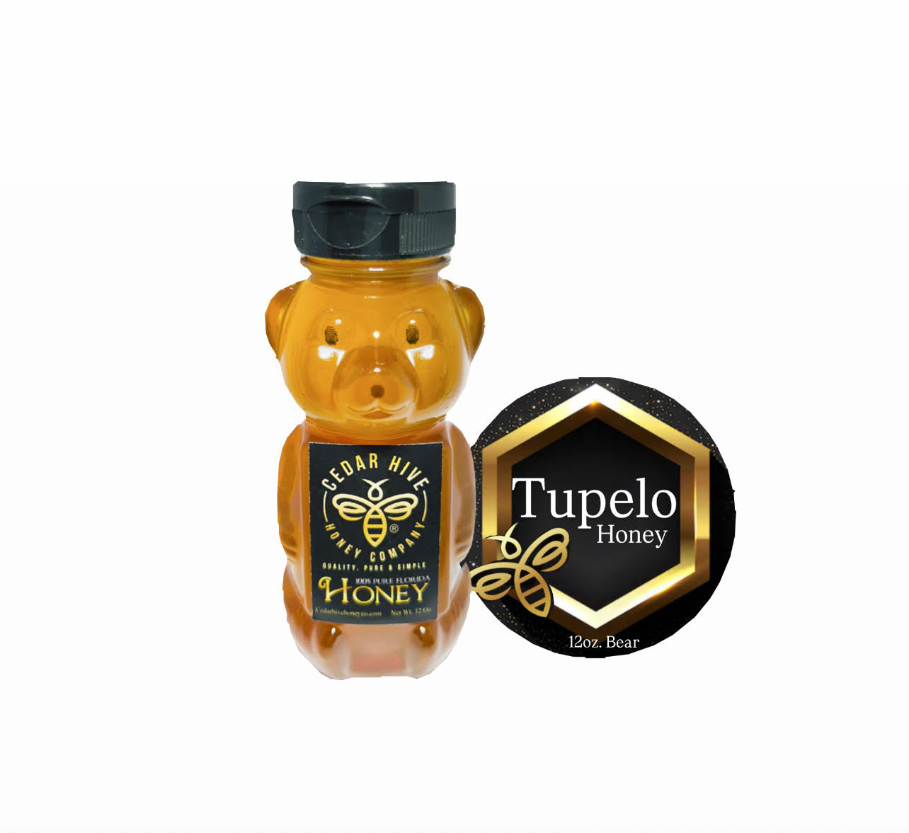 Tupelo Honey – Cedar Hive Honey Co