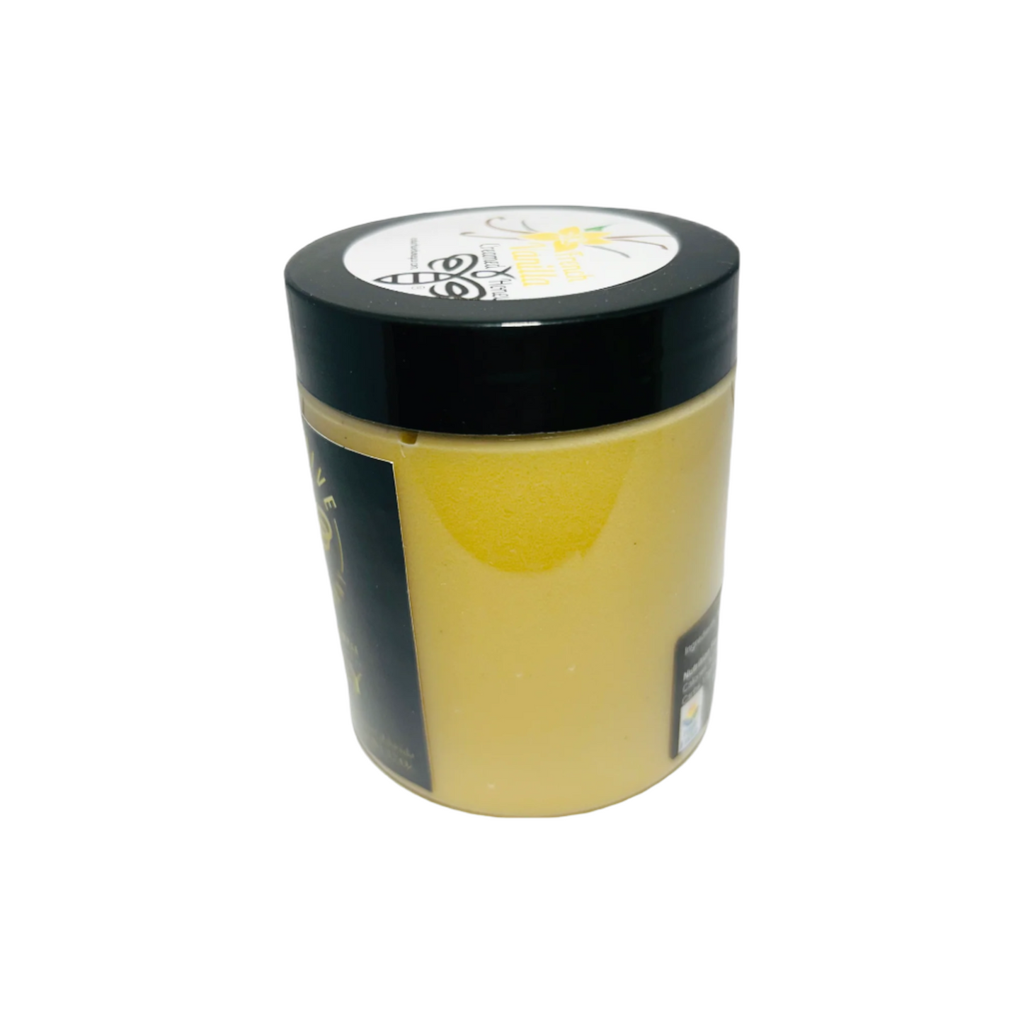 French Vanilla Creamed Honey