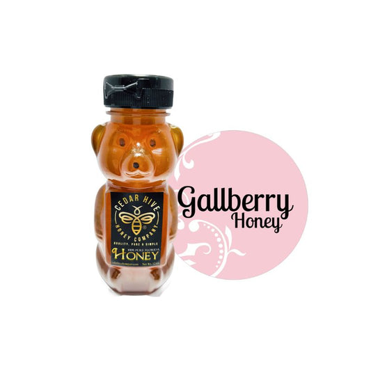 Gallberry Honey