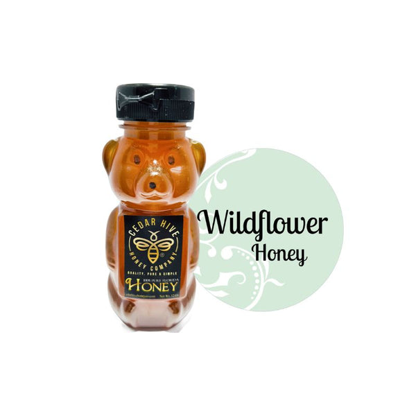 Wildflower Honey – Cedar Hive Honey Co